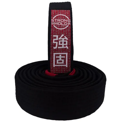 STRONGHOLD BJJ crni pojas